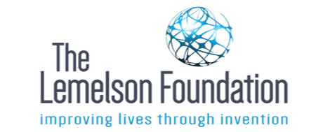 Lemelson Foundation logo